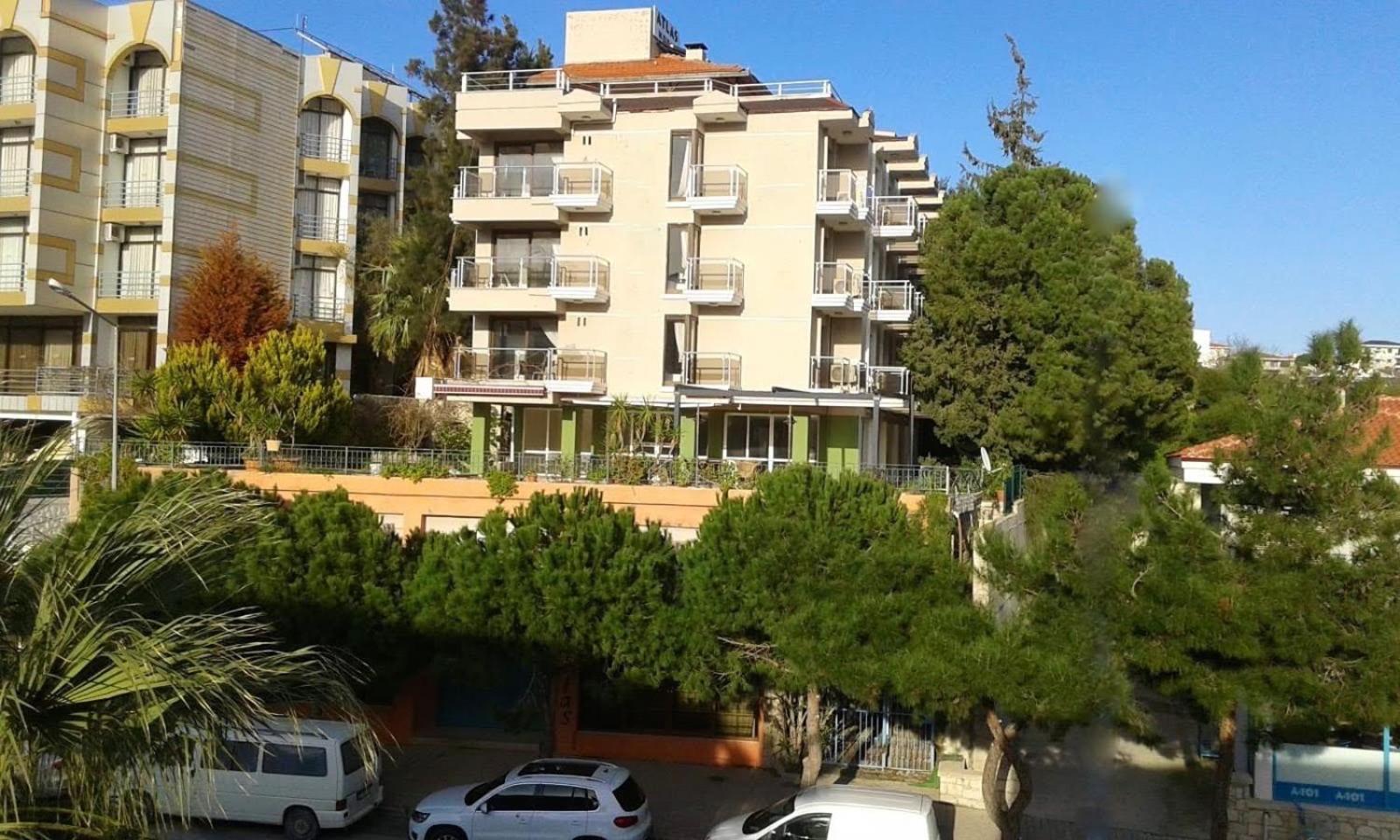 Atlas Apart Hotel Cesme Ngoại thất bức ảnh