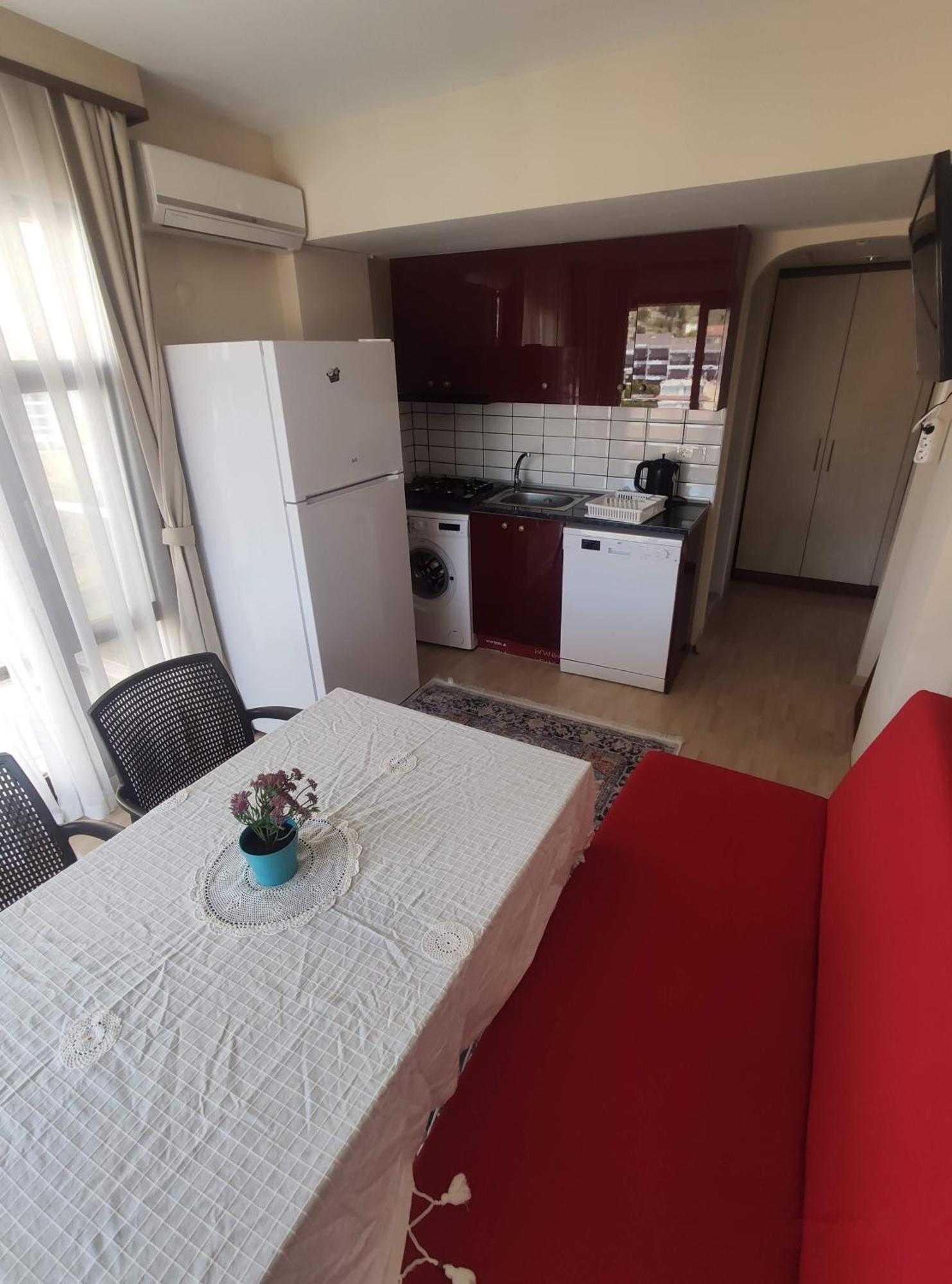 Atlas Apart Hotel Cesme Ngoại thất bức ảnh