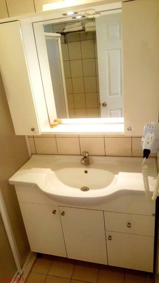 Atlas Apart Hotel Cesme Ngoại thất bức ảnh